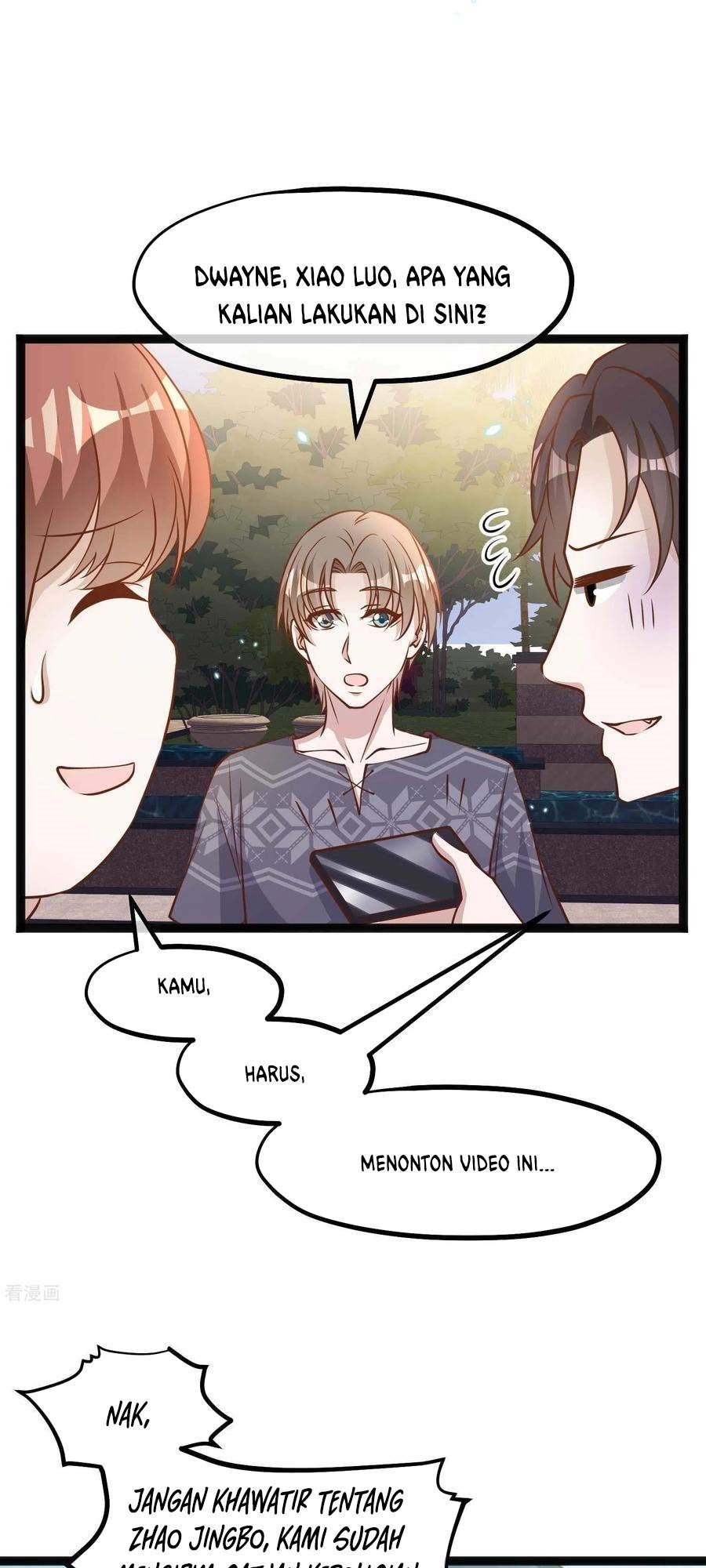 God Fisherman Chapter 171 Gambar 15